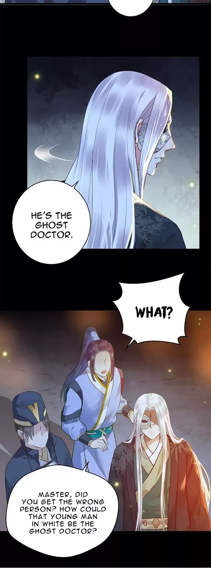 The Ghostly Doctor Chapter 110 page 10 - Chapter 110