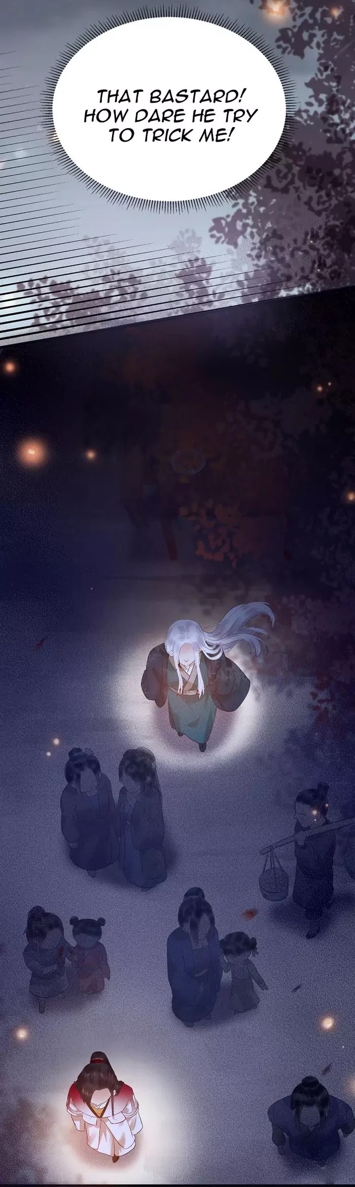 The Ghostly Doctor Chapter 110 page 5 - Chapter 110
