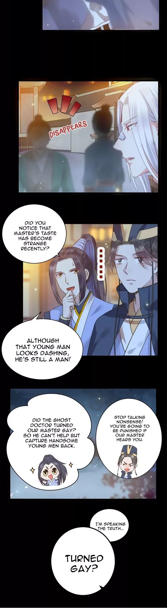 The Ghostly Doctor Chapter 110 page 7 - Chapter 110