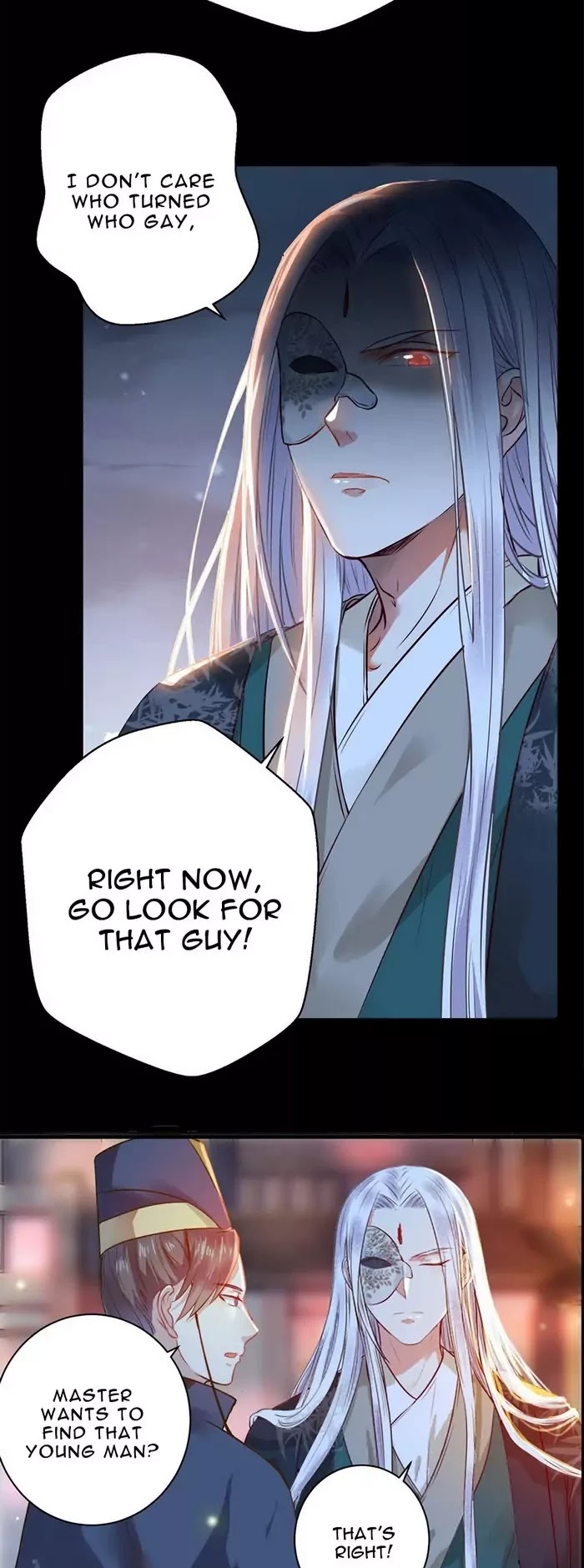 The Ghostly Doctor Chapter 110 page 9 - Chapter 110