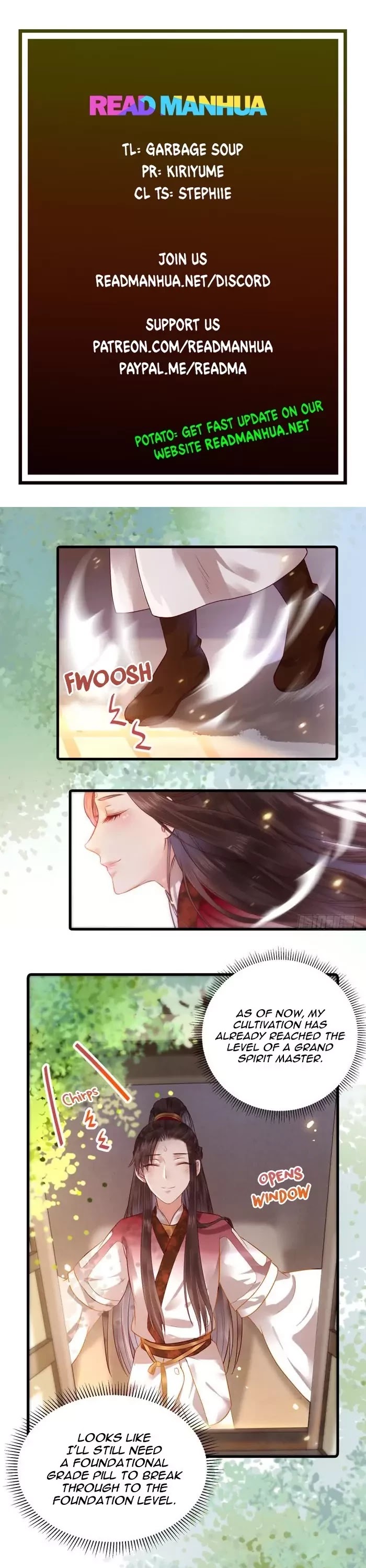The Ghostly Doctor Chapter 111 page 1 - Chapter 111