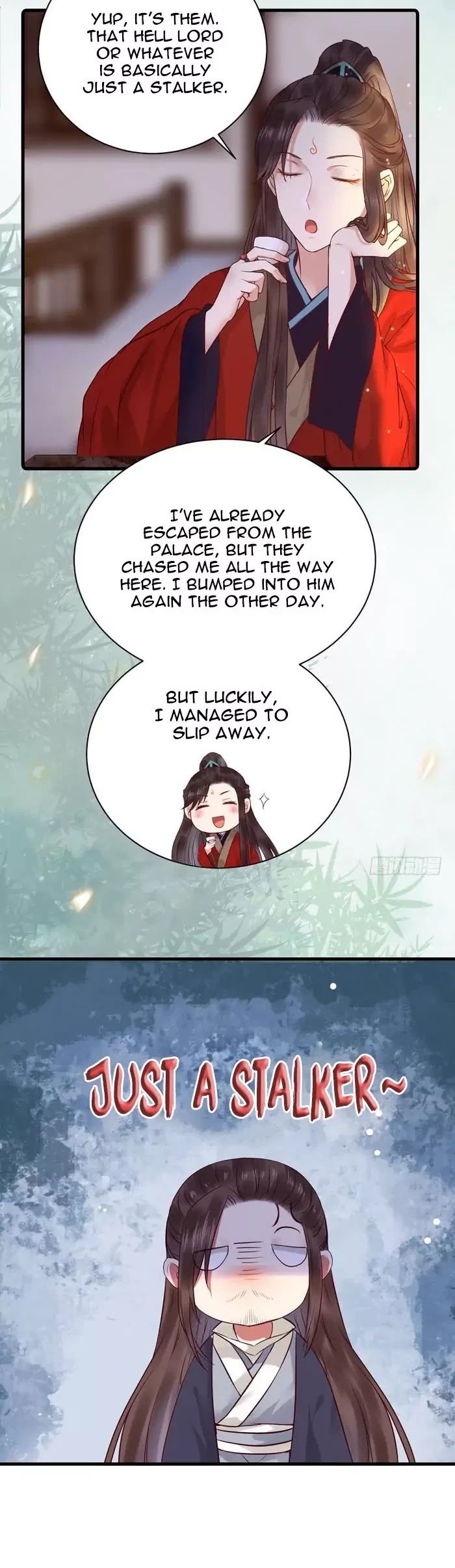 The Ghostly Doctor Chapter 111 page 13 - Chapter 111