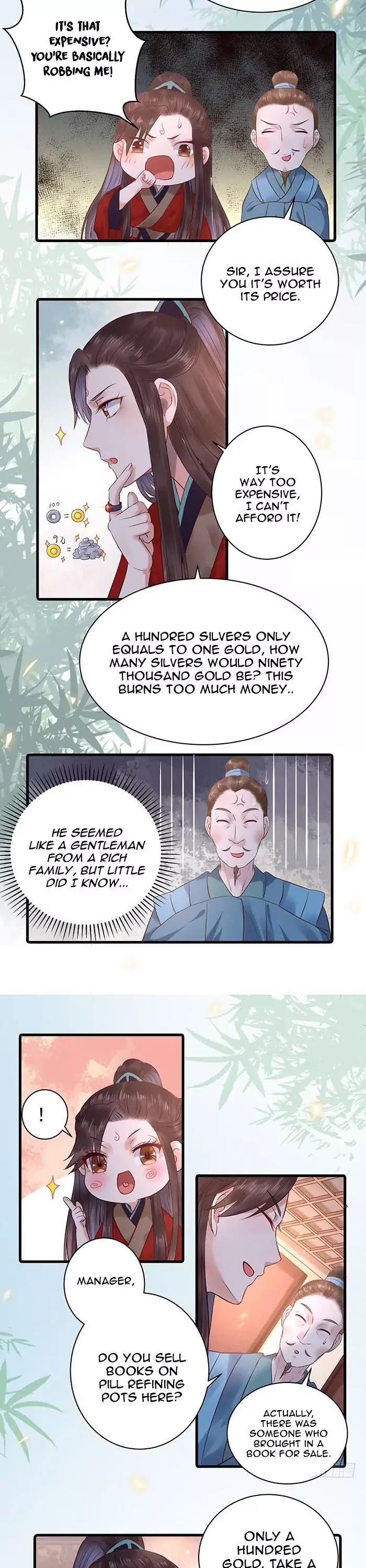The Ghostly Doctor Chapter 111 page 4 - Chapter 111