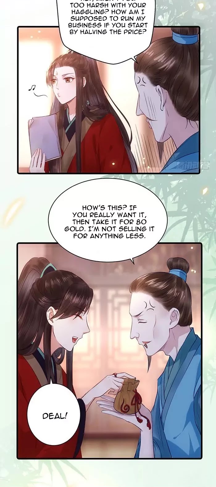 The Ghostly Doctor Chapter 111 page 6 - Chapter 111