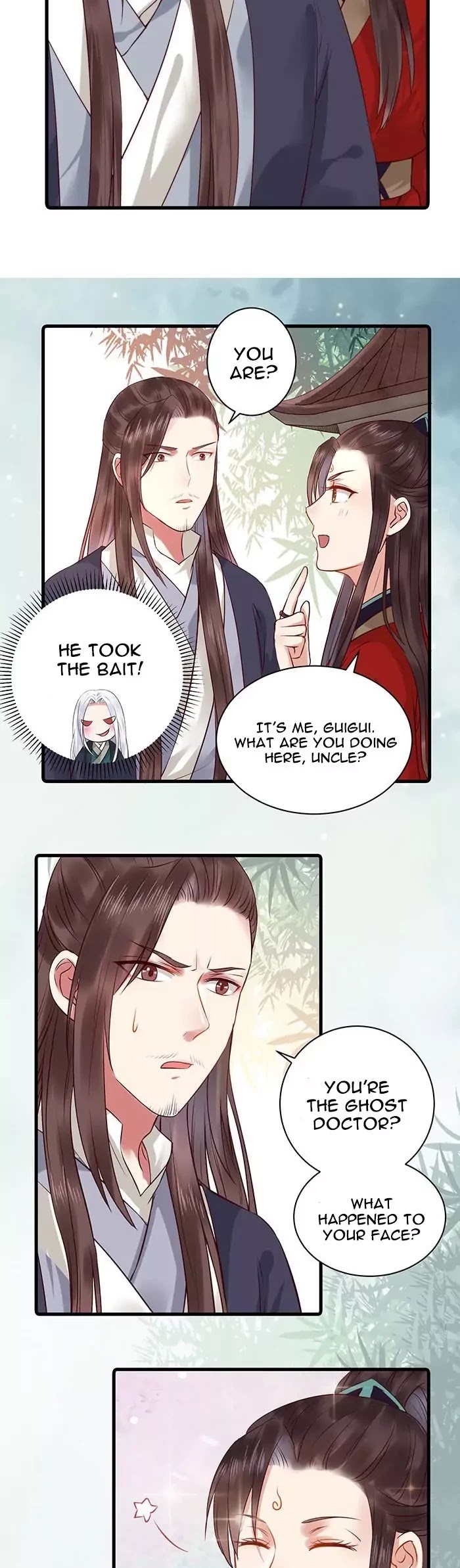 The Ghostly Doctor Chapter 111 page 8 - Chapter 111