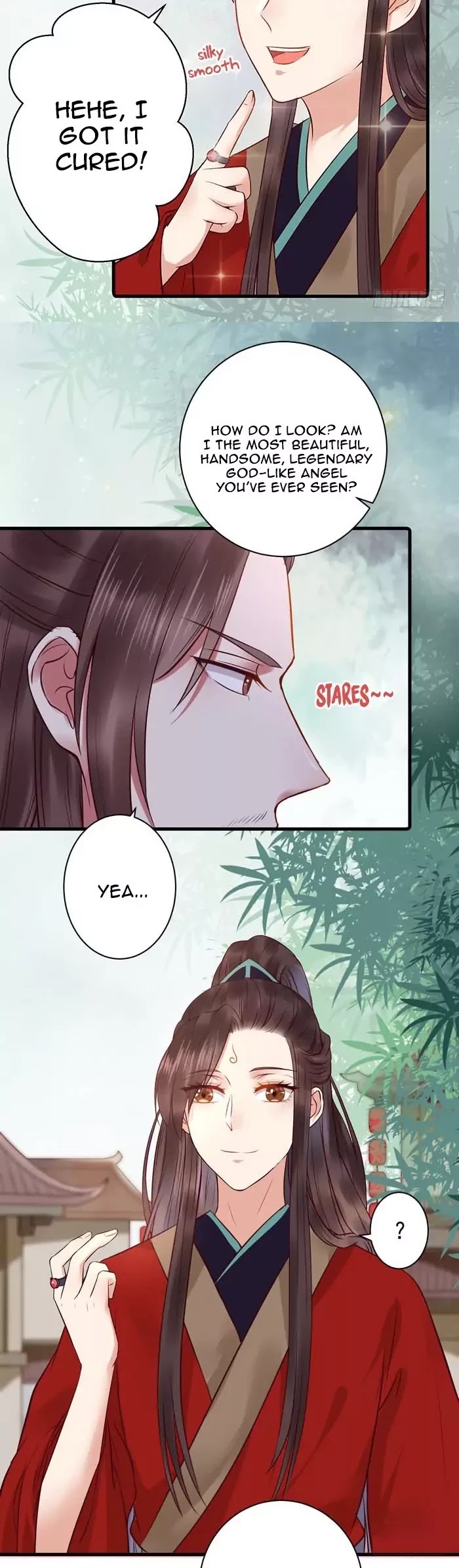 The Ghostly Doctor Chapter 111 page 9 - Chapter 111