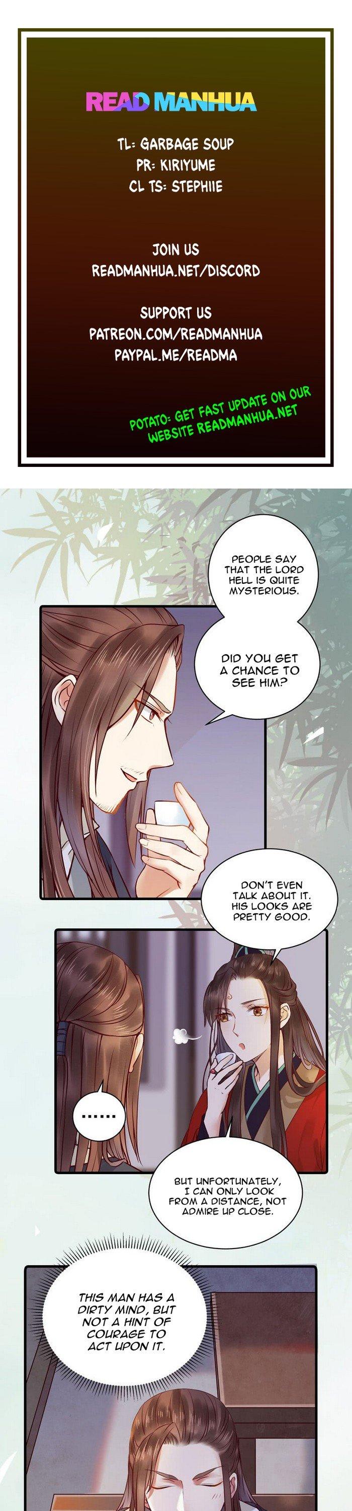 The Ghostly Doctor Chapter 112 page 1 - Chapter 112