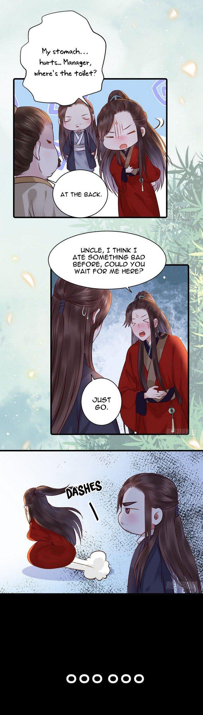 The Ghostly Doctor Chapter 112 page 12 - Chapter 112
