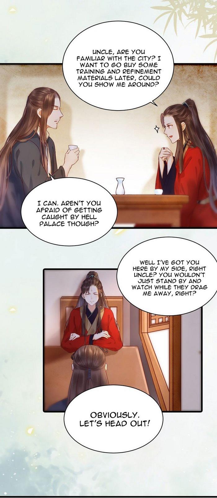 The Ghostly Doctor Chapter 112 page 4 - Chapter 112