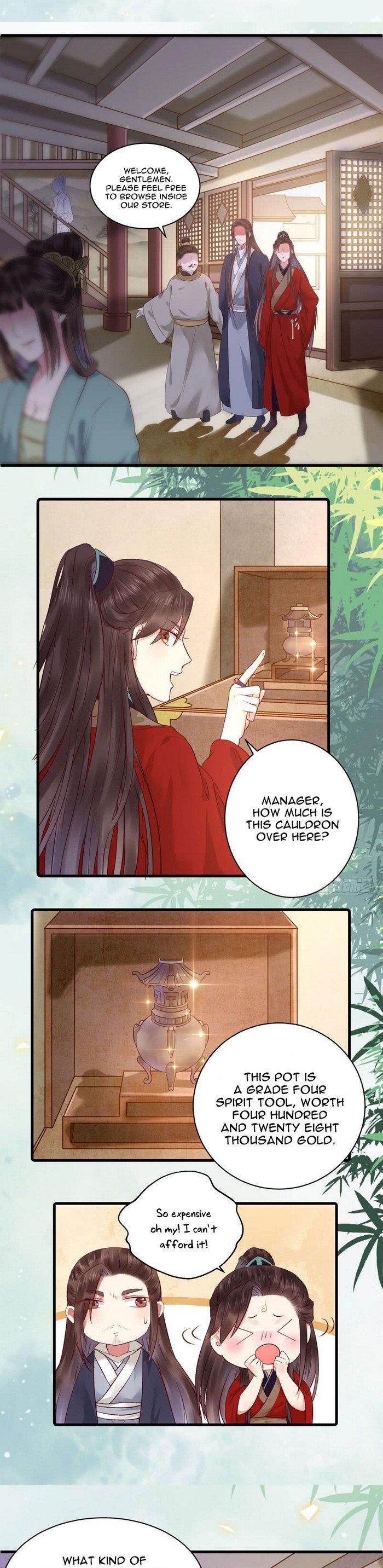 The Ghostly Doctor Chapter 112 page 6 - Chapter 112