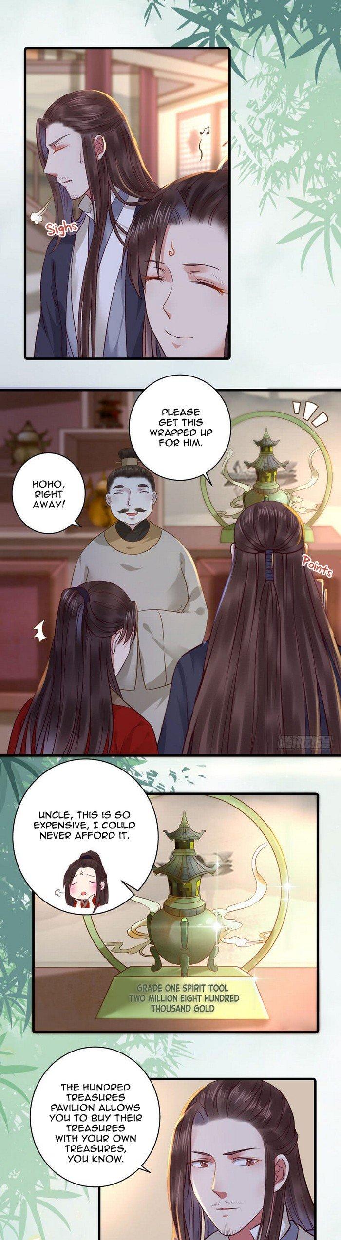 The Ghostly Doctor Chapter 112 page 8 - Chapter 112