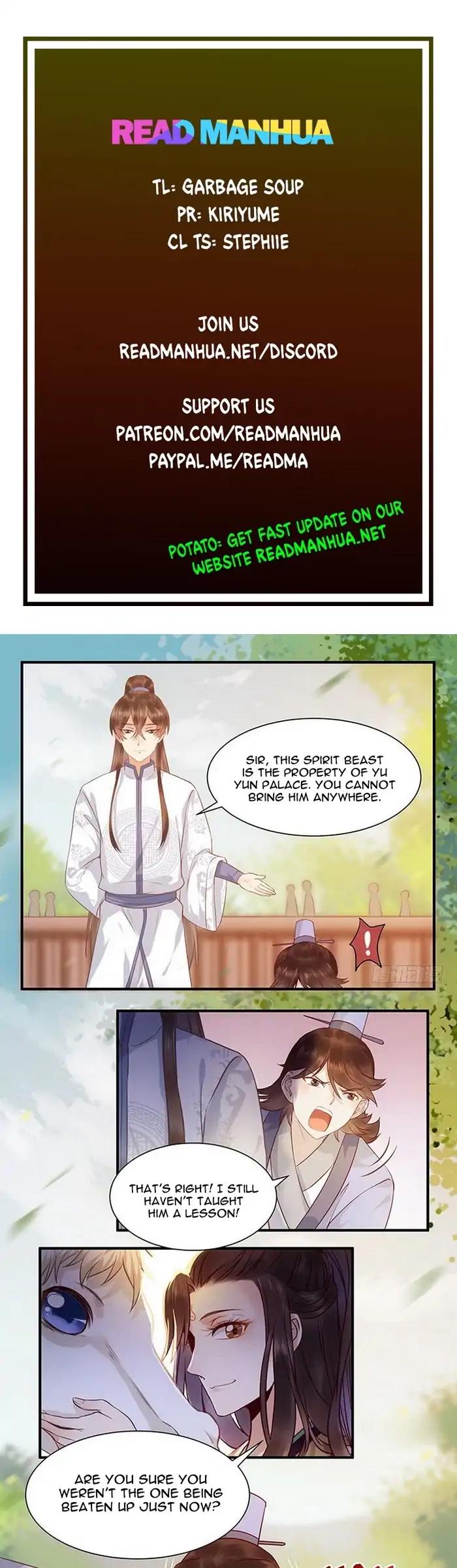 The Ghostly Doctor Chapter 114 page 1 - Chapter 114