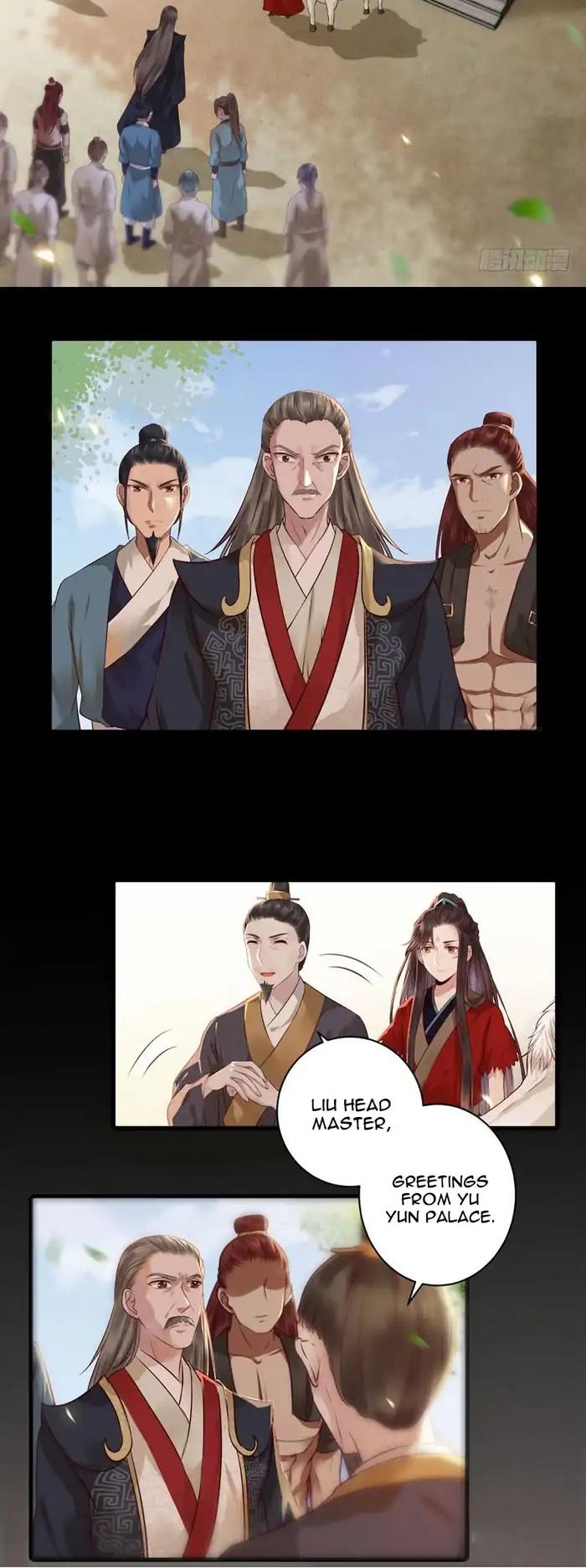 The Ghostly Doctor Chapter 116 page 10 - Chapter 116