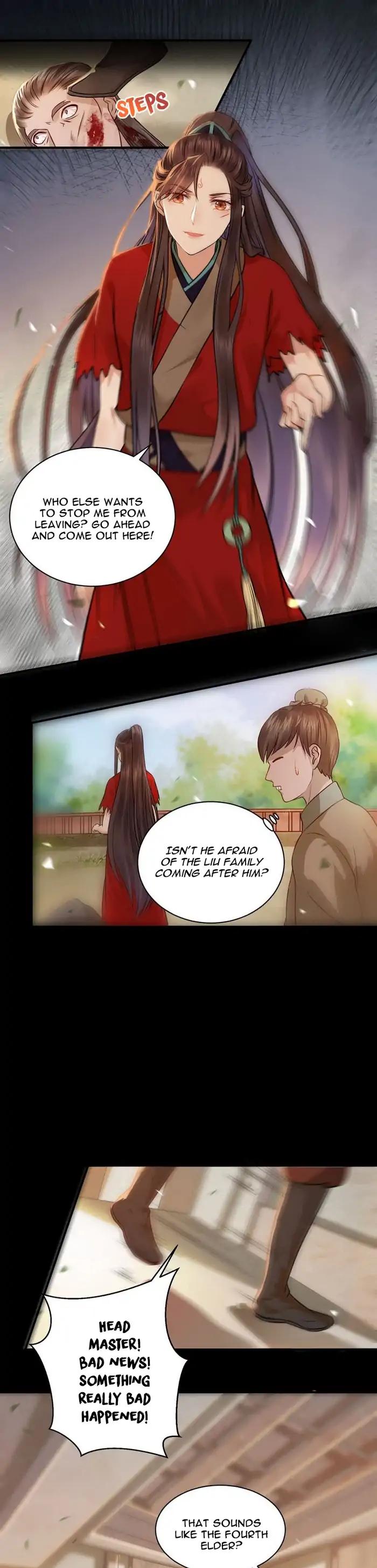The Ghostly Doctor Chapter 116 page 5 - Chapter 116