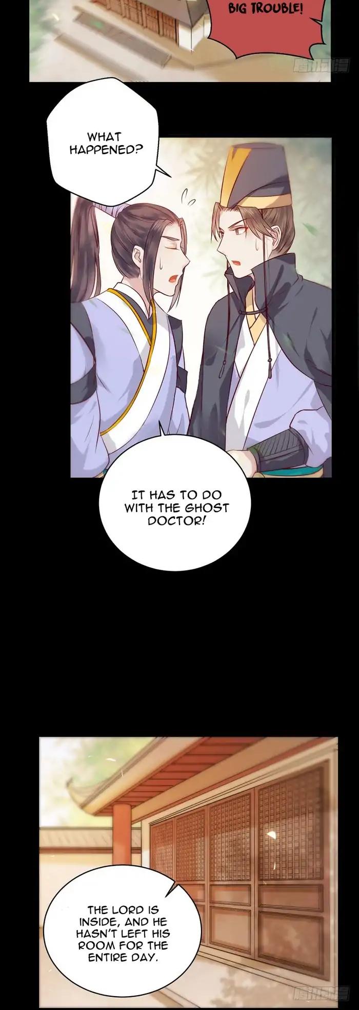 The Ghostly Doctor Chapter 117 page 12 - Chapter 117