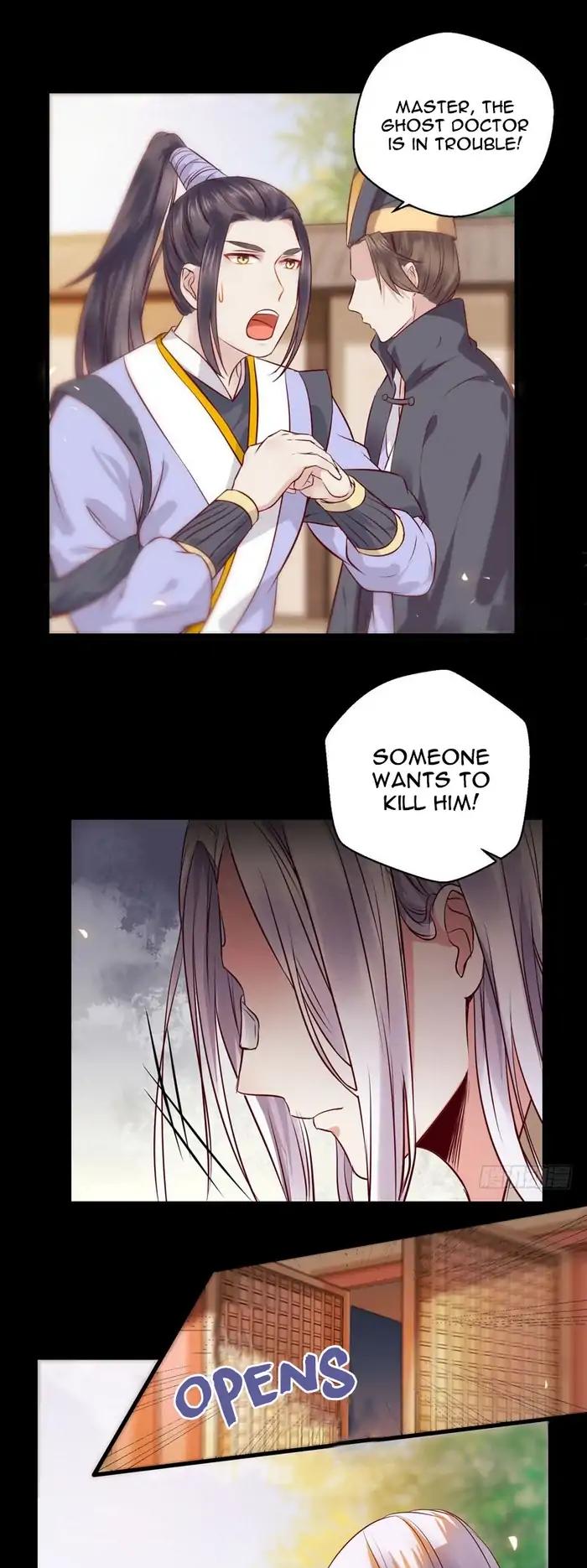 The Ghostly Doctor Chapter 117 page 13 - Chapter 117