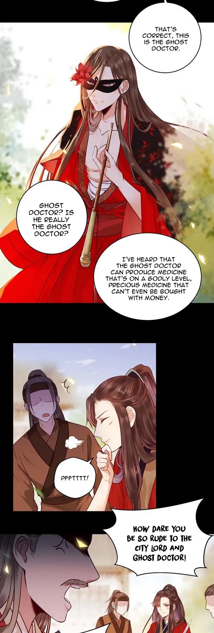 The Ghostly Doctor Chapter 117 page 9 - Chapter 117