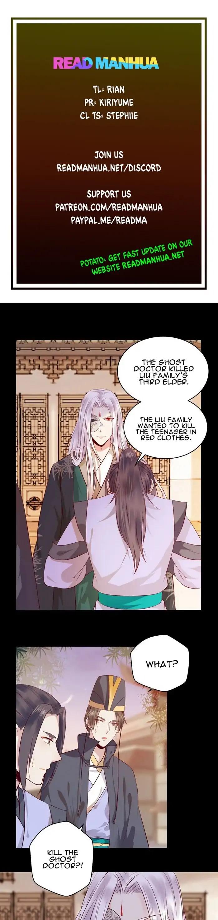 The Ghostly Doctor Chapter 118 page 1 - Chapter 118