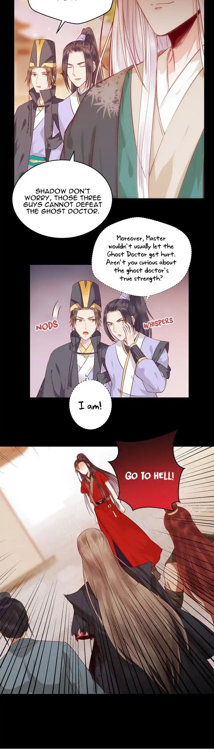 The Ghostly Doctor Chapter 118 page 11 - Chapter 118