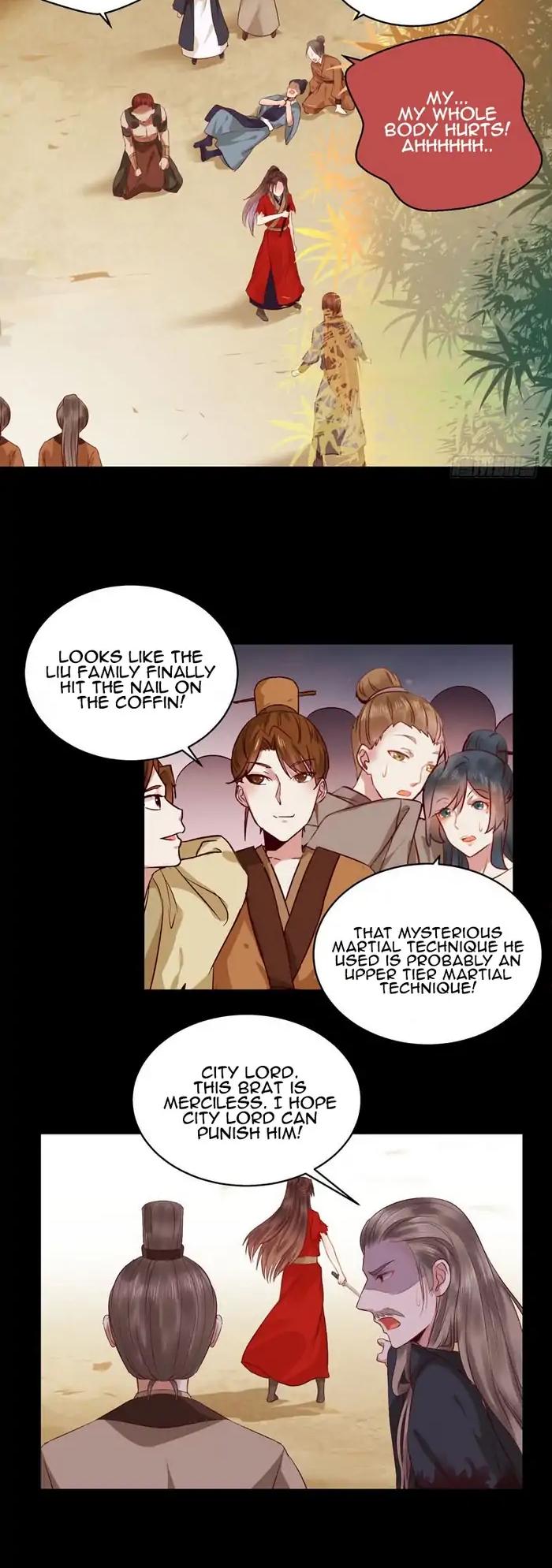 The Ghostly Doctor Chapter 118 page 13 - Chapter 118