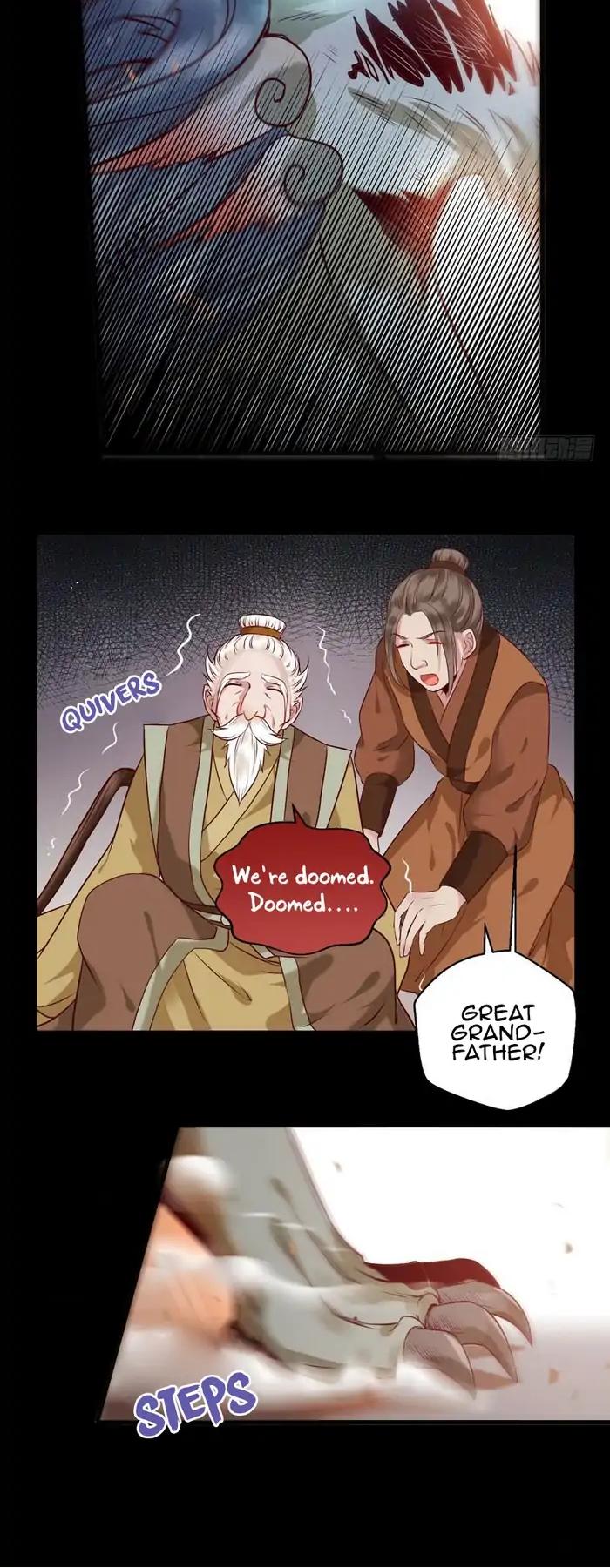 The Ghostly Doctor Chapter 119 page 10 - Chapter 119