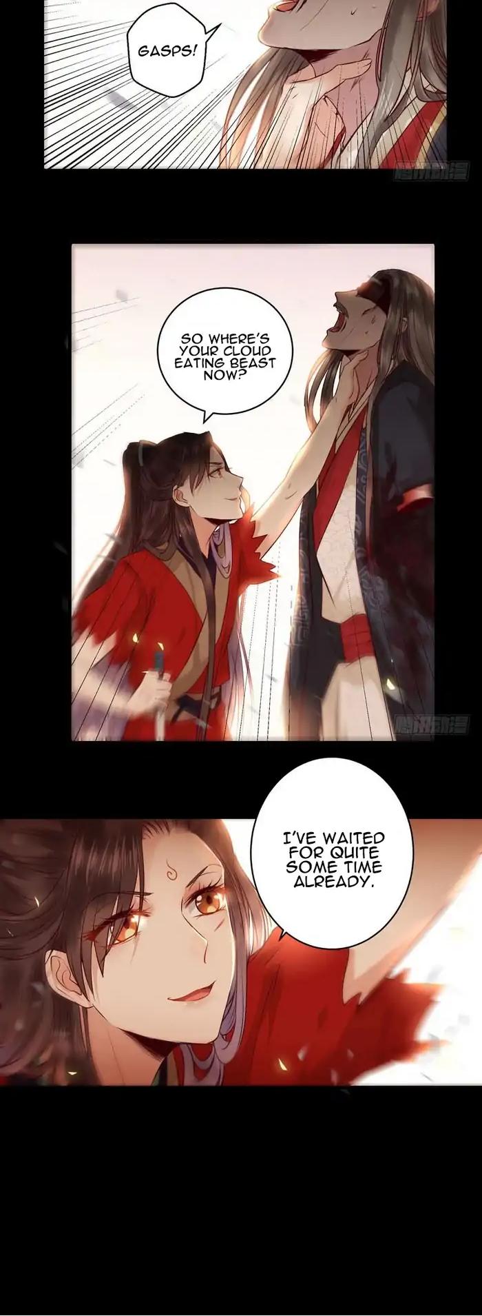 The Ghostly Doctor Chapter 119 page 14 - Chapter 119