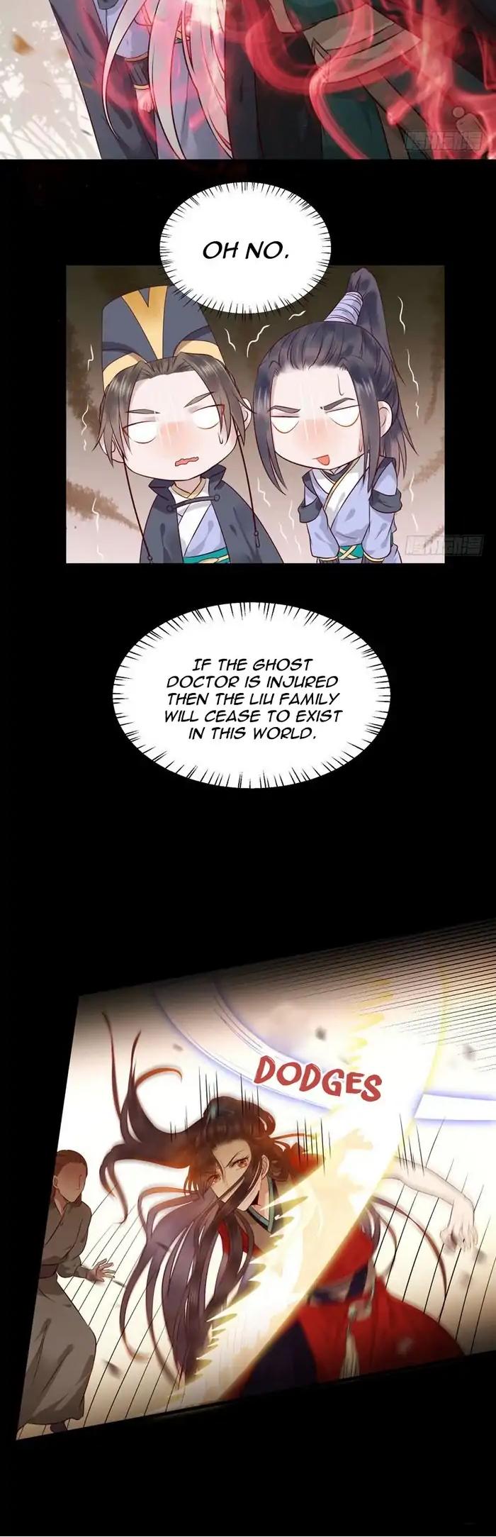 The Ghostly Doctor Chapter 119 page 2 - Chapter 119