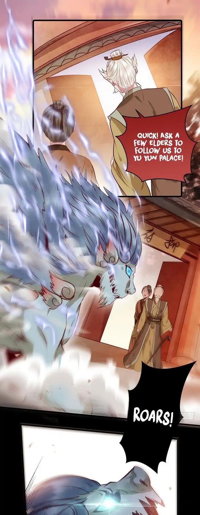 The Ghostly Doctor Chapter 119 page 9 - Chapter 119