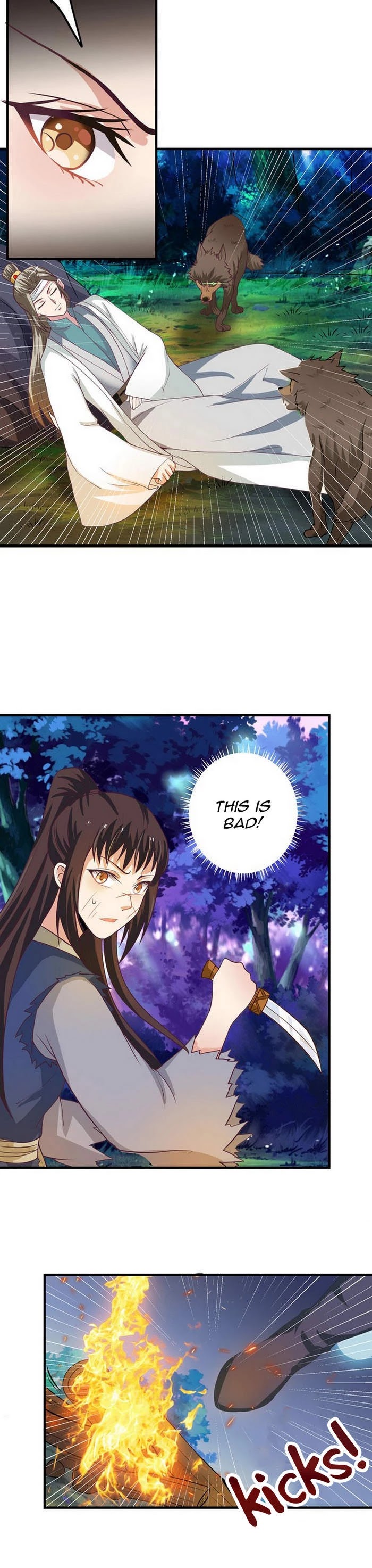 The Ghostly Doctor Chapter 12 page 11 - Chapter 12