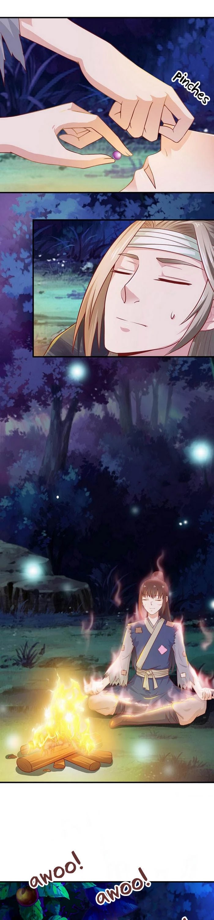 The Ghostly Doctor Chapter 12 page 4 - Chapter 12
