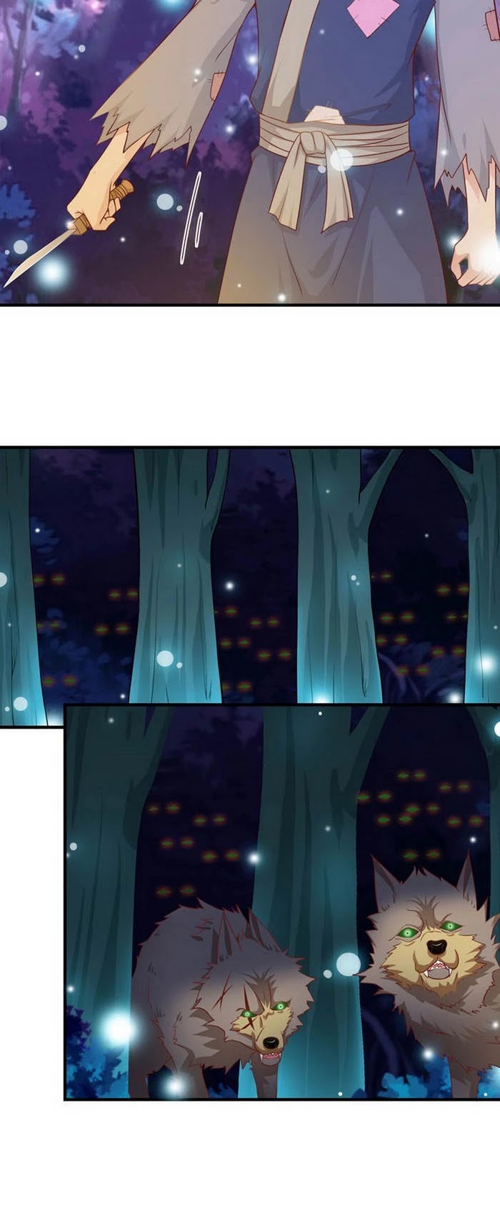 The Ghostly Doctor Chapter 12 page 6 - Chapter 12