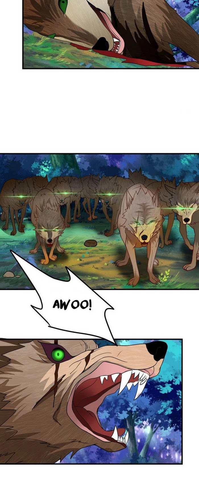 The Ghostly Doctor Chapter 12 page 9 - Chapter 12