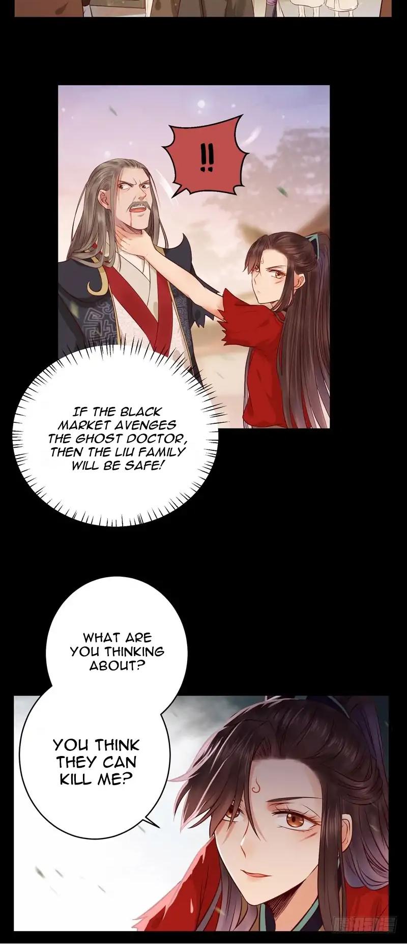The Ghostly Doctor Chapter 120 page 4 - Chapter 120