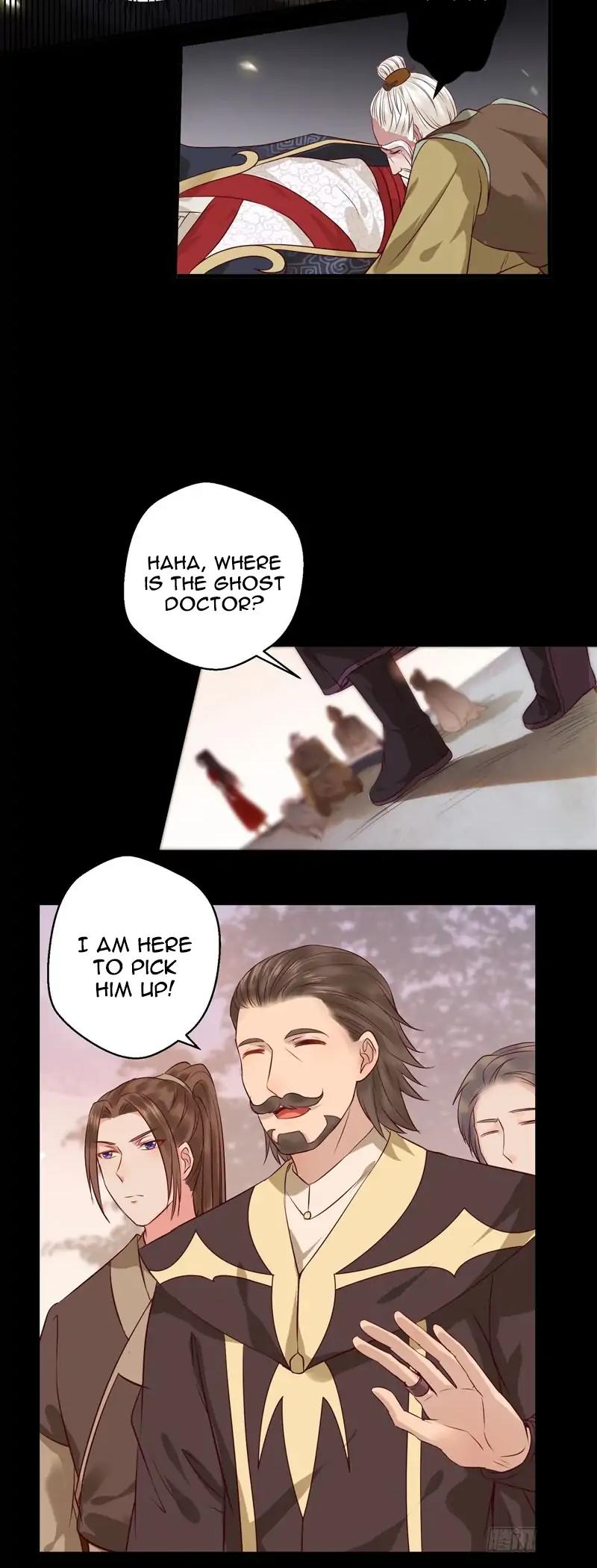 The Ghostly Doctor Chapter 120 page 8 - Chapter 120