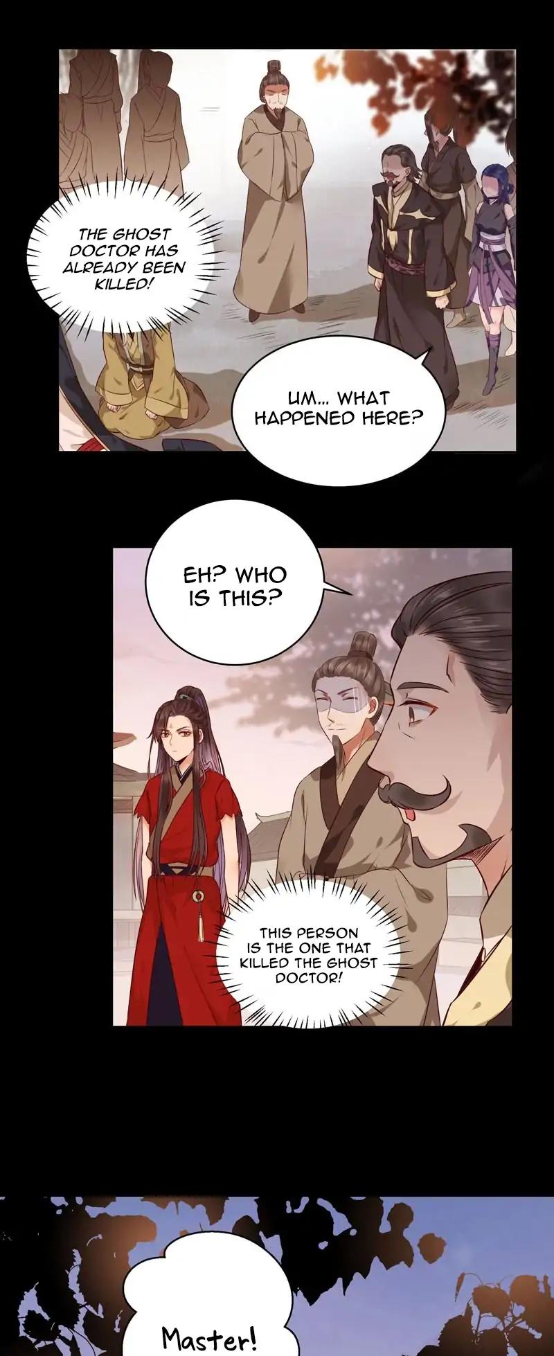 The Ghostly Doctor Chapter 120 page 9 - Chapter 120