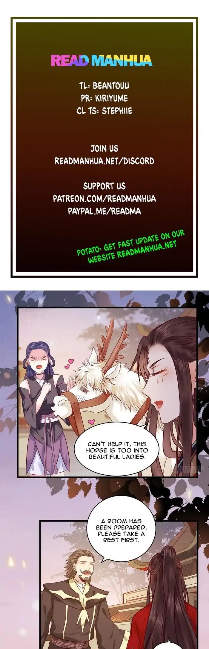 The Ghostly Doctor Chapter 121 page 1 - Chapter 121