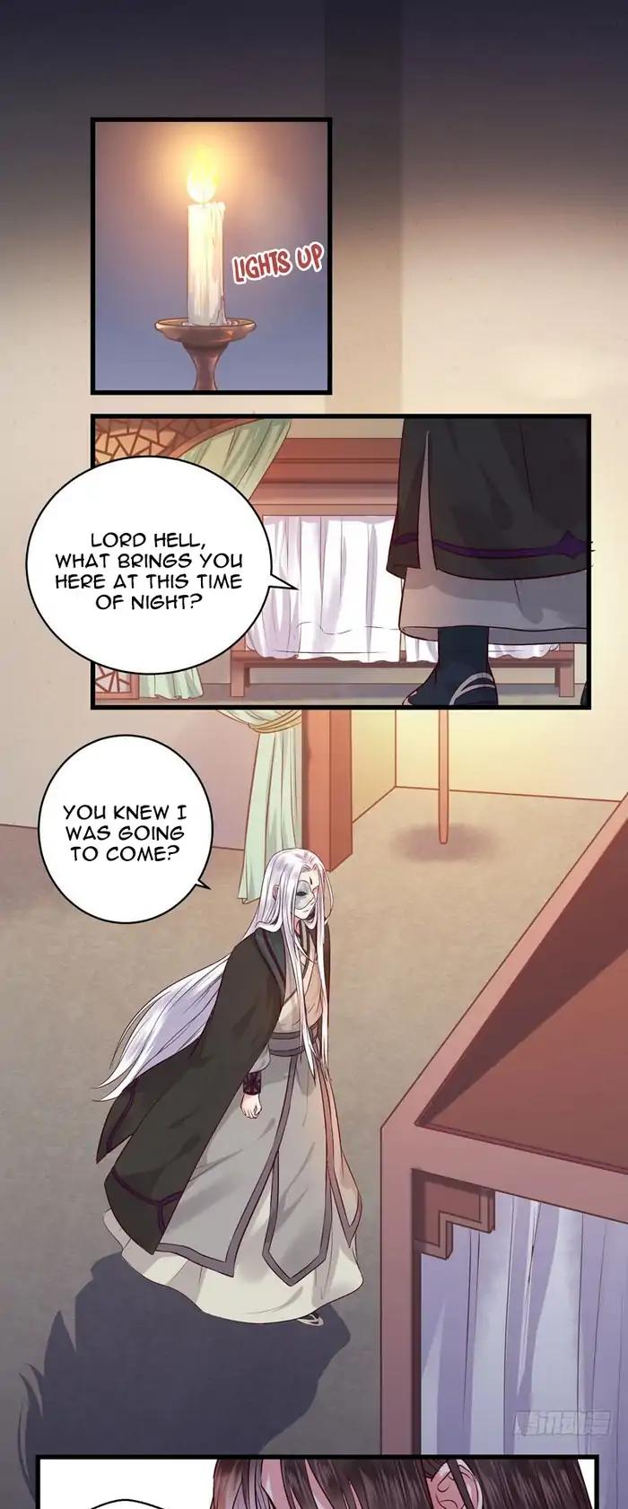 The Ghostly Doctor Chapter 121 page 13 - Chapter 121