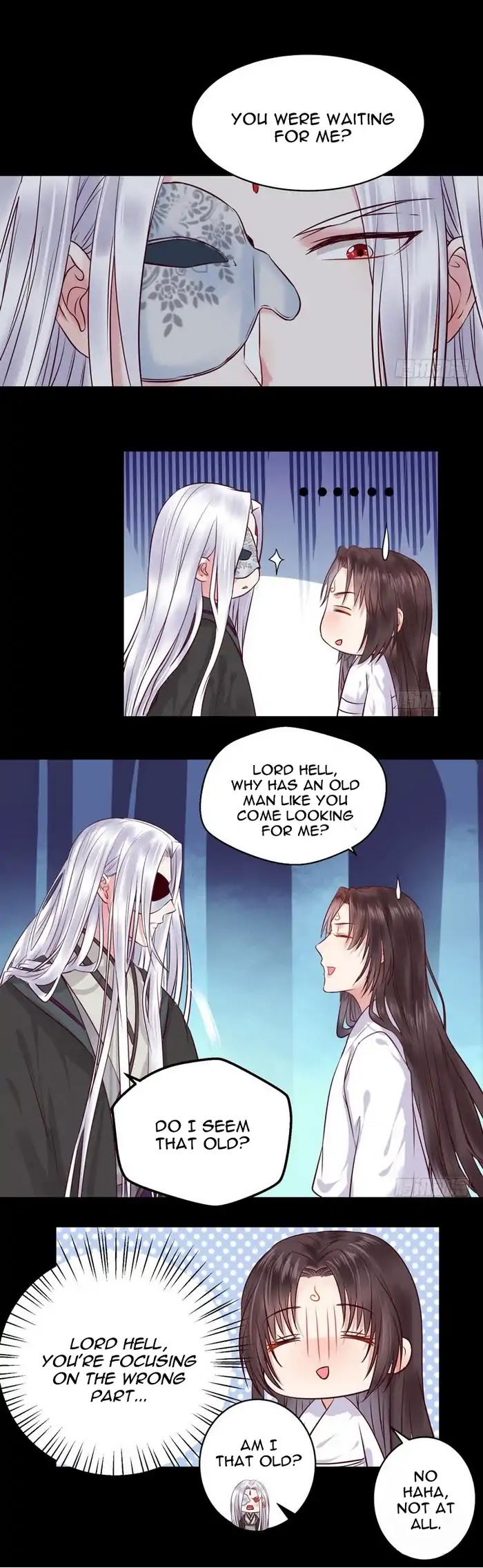 The Ghostly Doctor Chapter 121 page 15 - Chapter 121