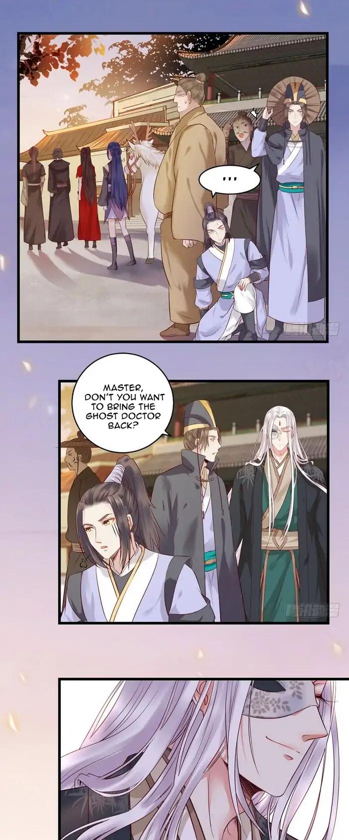 The Ghostly Doctor Chapter 121 page 3 - Chapter 121