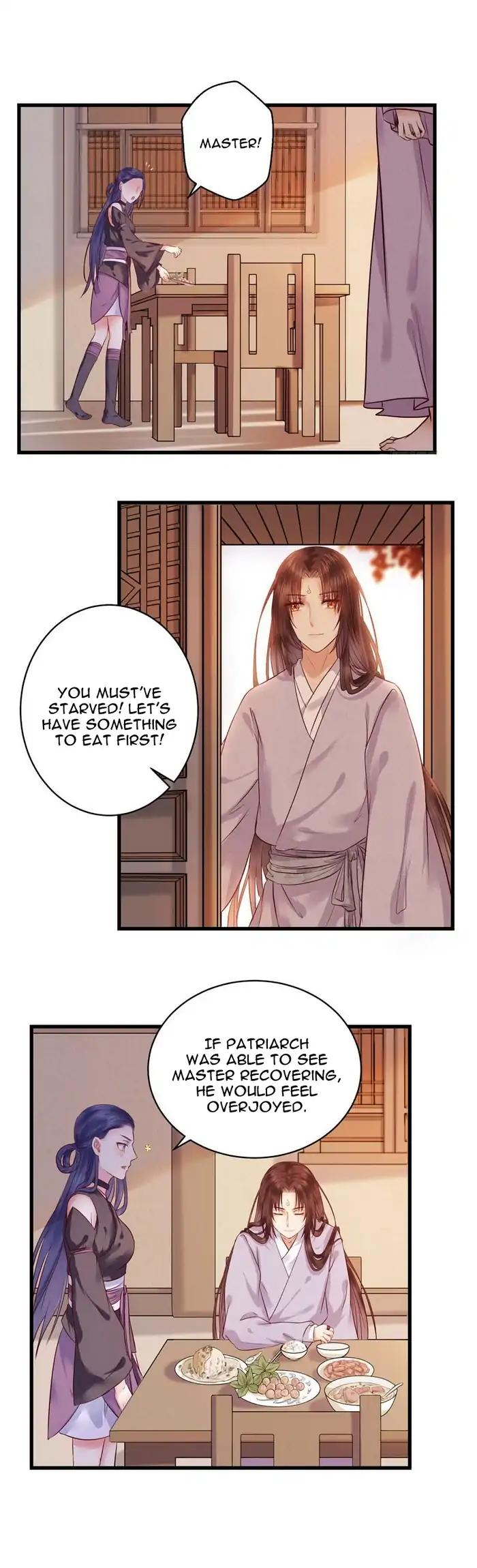 The Ghostly Doctor Chapter 121 page 7 - Chapter 121