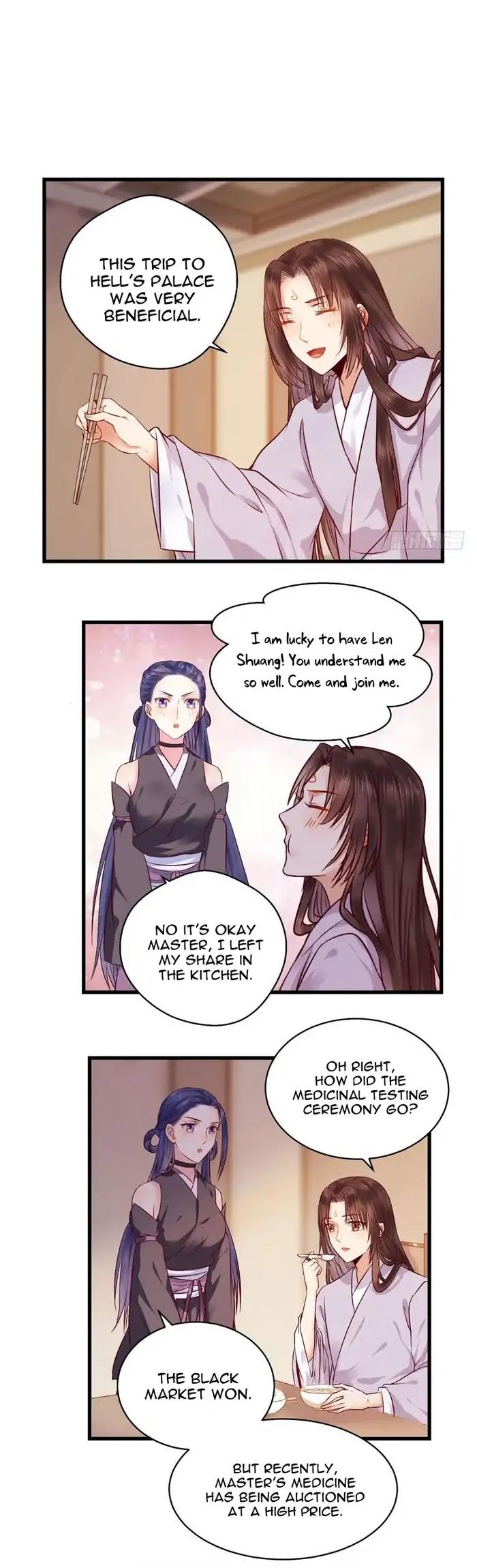 The Ghostly Doctor Chapter 121 page 8 - Chapter 121