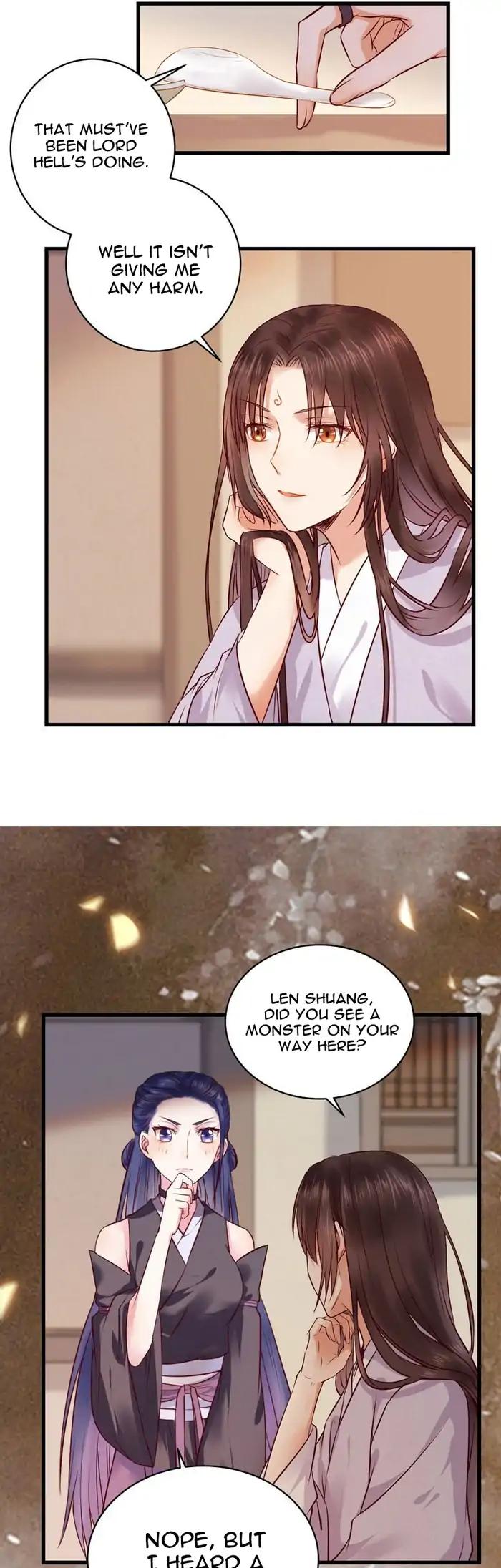 The Ghostly Doctor Chapter 121 page 9 - Chapter 121