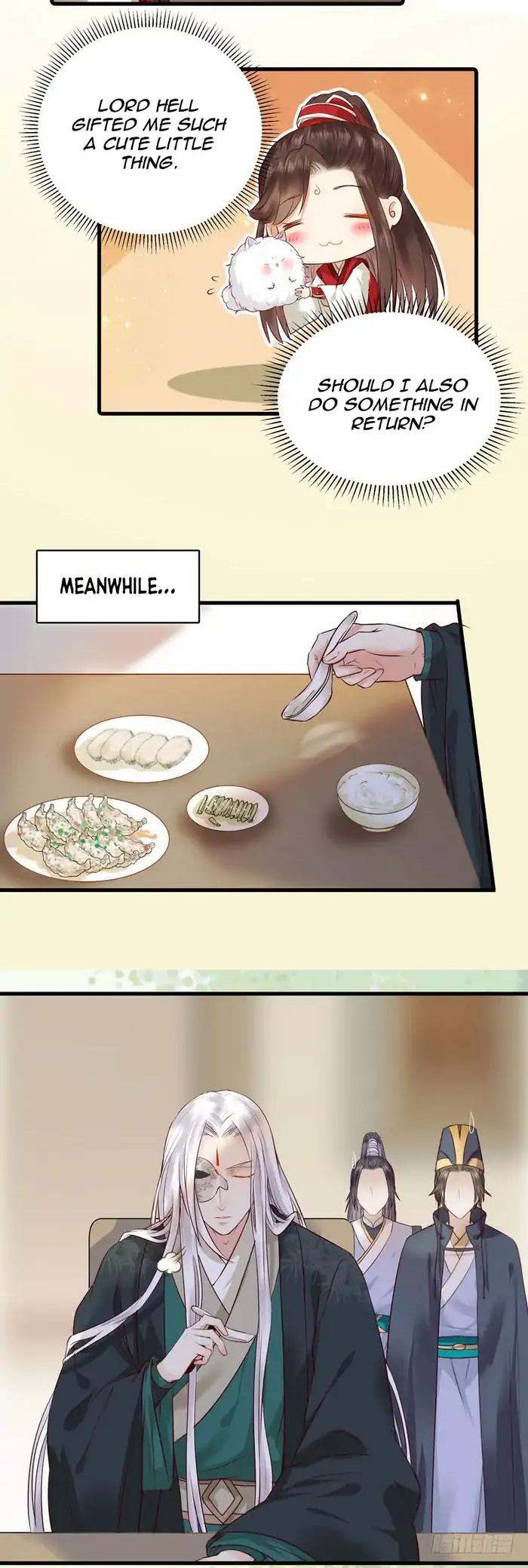 The Ghostly Doctor Chapter 123 page 12 - Chapter 123