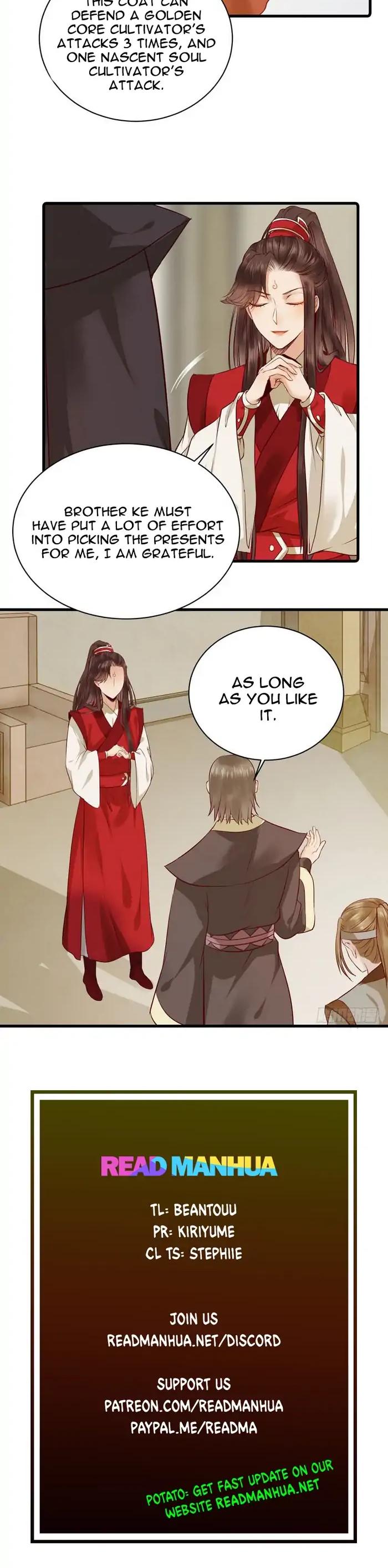 The Ghostly Doctor Chapter 123 page 2 - Chapter 123