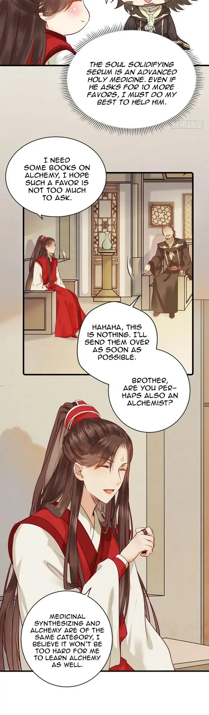 The Ghostly Doctor Chapter 123 page 6 - Chapter 123