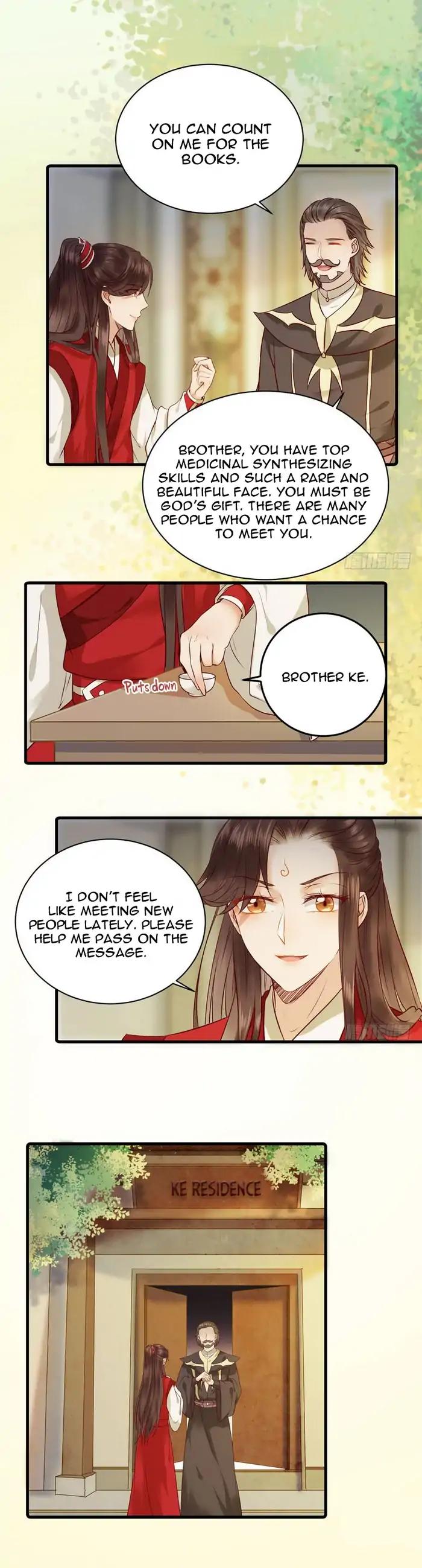 The Ghostly Doctor Chapter 123 page 7 - Chapter 123