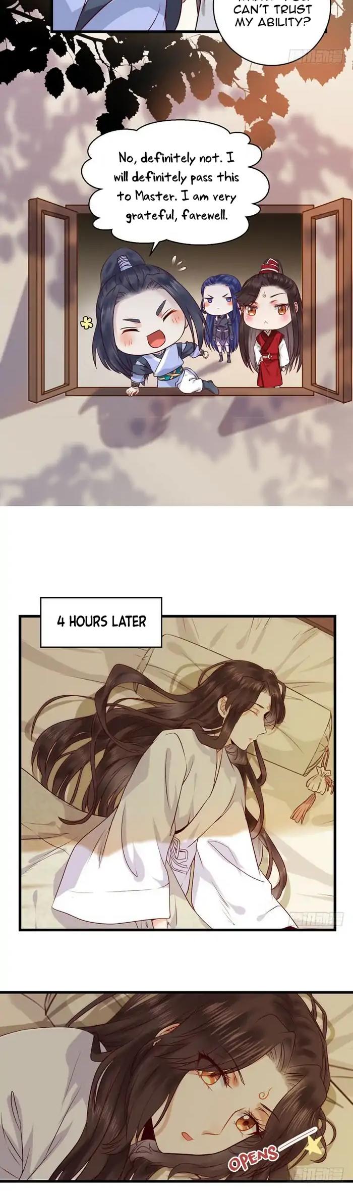 The Ghostly Doctor Chapter 124 page 10 - Chapter 124