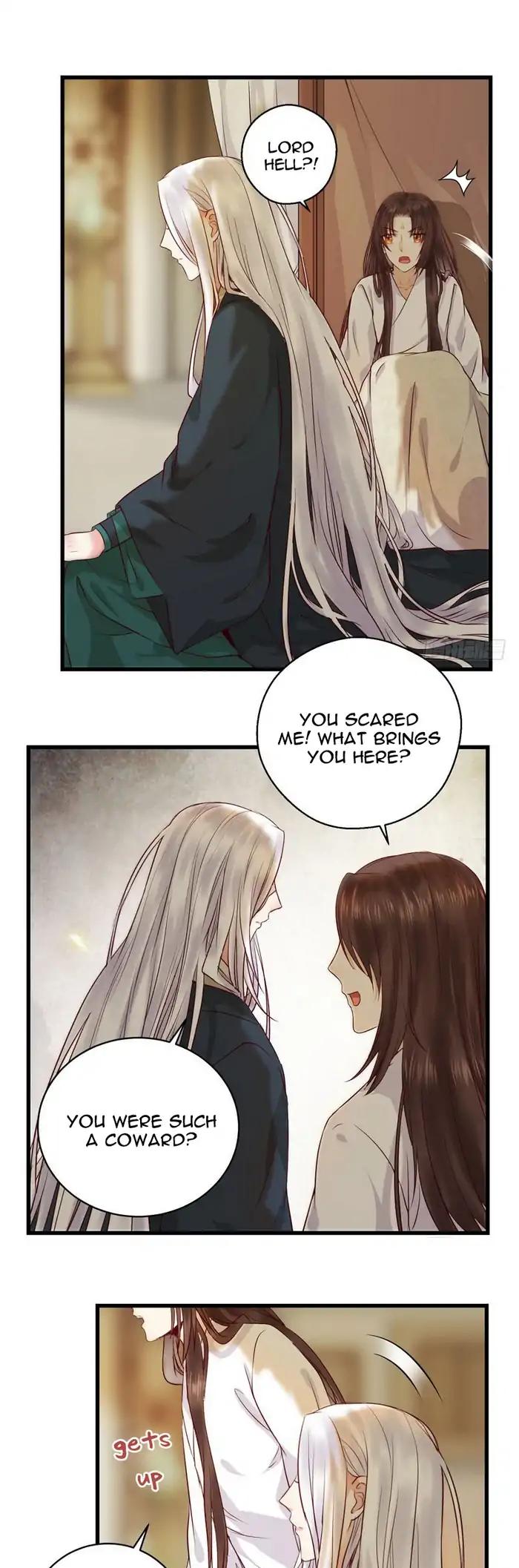 The Ghostly Doctor Chapter 124 page 11 - Chapter 124