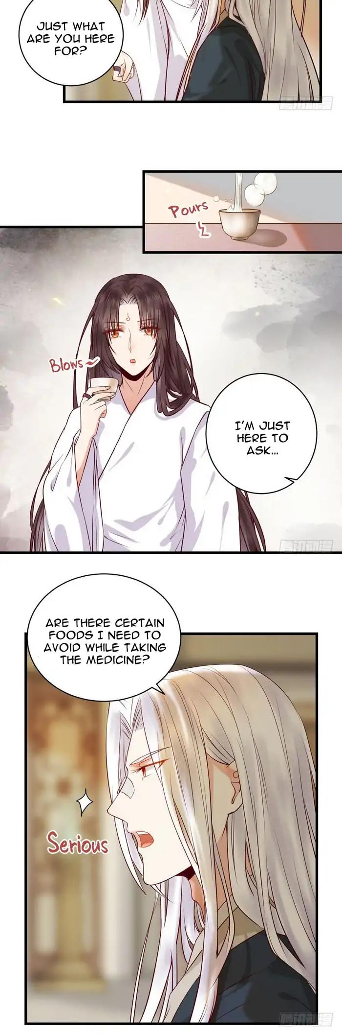 The Ghostly Doctor Chapter 124 page 12 - Chapter 124