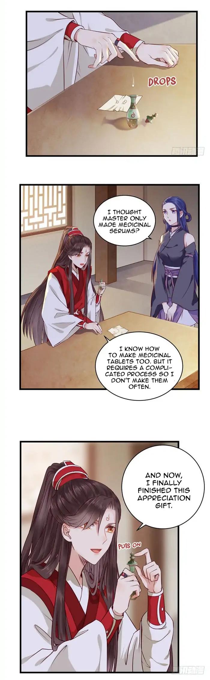 The Ghostly Doctor Chapter 124 page 4 - Chapter 124